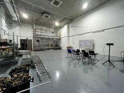 BHCC Space (D18), Factory #472942691